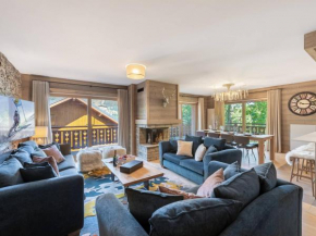 Superbe Appartement avec Cheminée et Balcon, à 230m des Pistes, Altitude 1600, Méribel - FR-1-565-68
